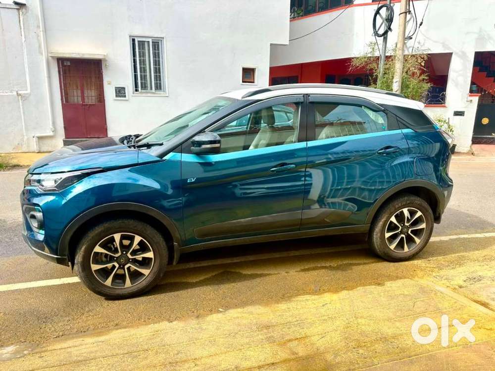 Tata Nexon Ev Xz Plus Lux, 2021, Electric