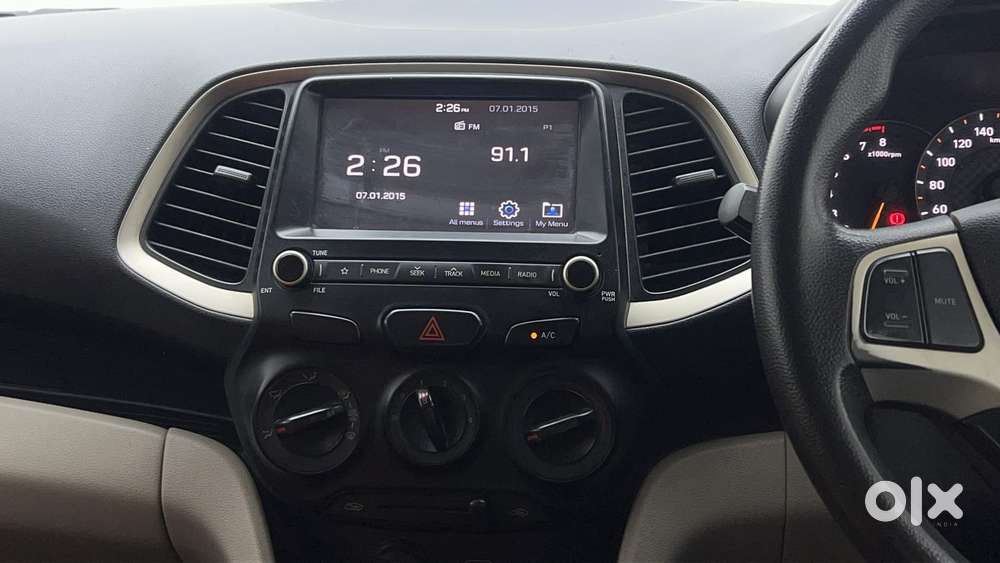 Hyundai Santro Sportz, 2021, Petrol