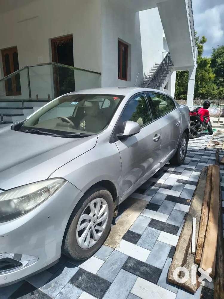 Renault Fluence 2014 Model 2017 Registration
