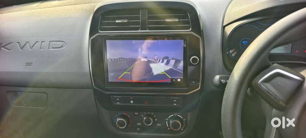 Renault Kwid 1.0 Rxt Optional, 2021, Petrol