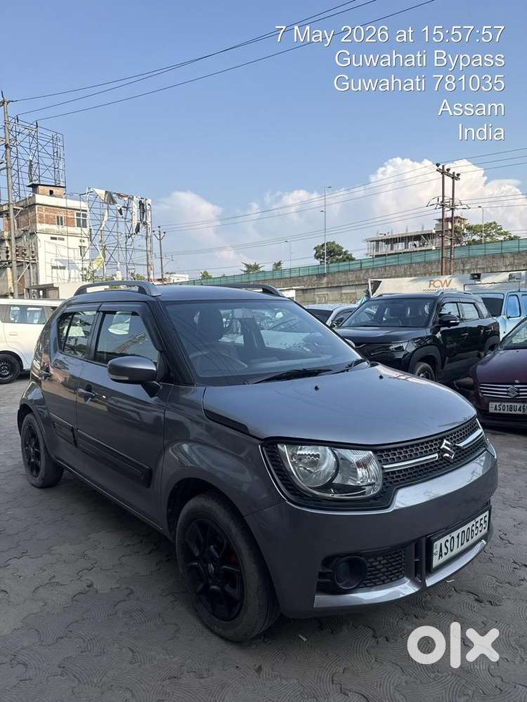 Maruti Suzuki Ignis Automatic Excellent Condition