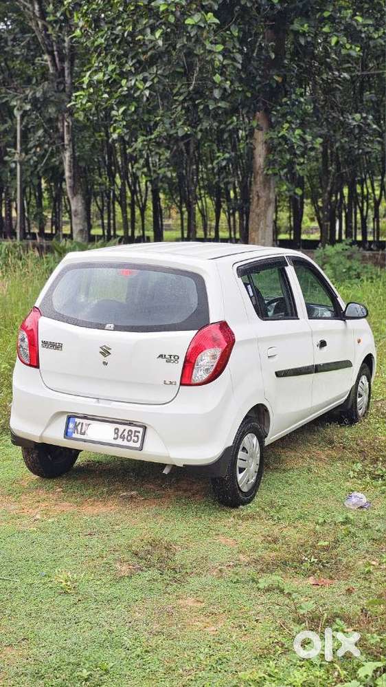 Maruti Suzuki Alto 800 Lxi, 2018, Petrol