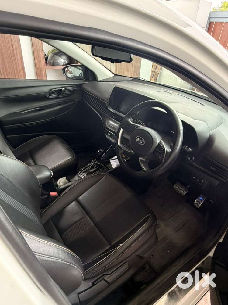 Hyundai I20 Automatic 1.0 L  Turbo Petrol