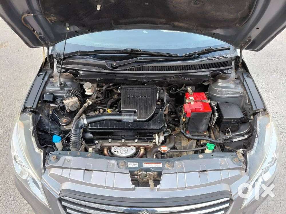 Maruti Suzuki Ciaz 1.3 Delta Shvs Mt, 2018, Petrol