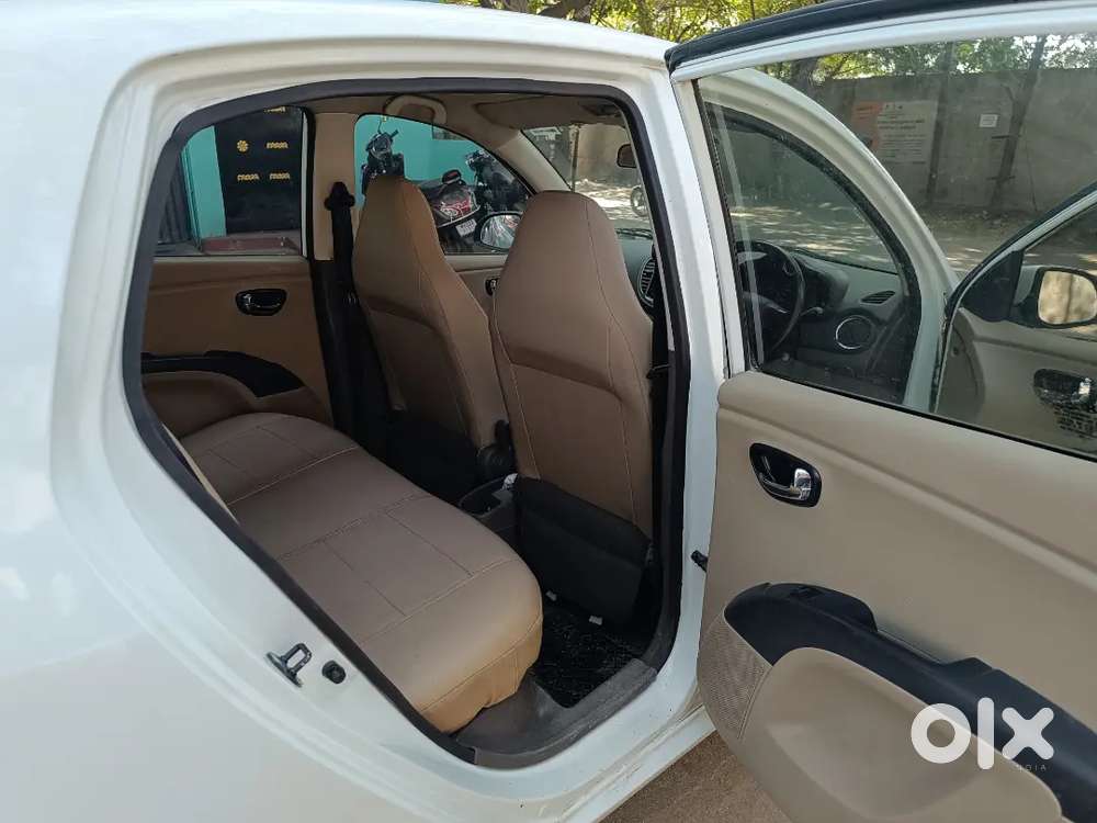 Hyundai I10 2013 Petrol 110205 Km Driven