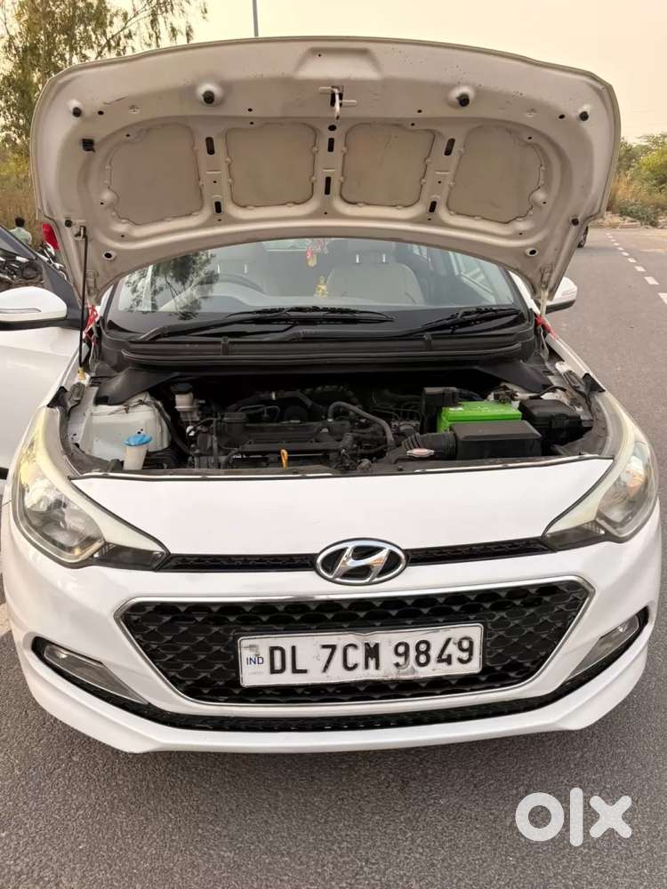 Hyundai Elite I20 1.2 Sportz(o) Vtvt Mt, 2017, Petrol