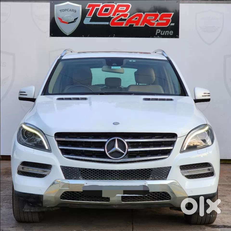 Mercedes-benz M-class Ml 250 Cdi, 2015, Diesel