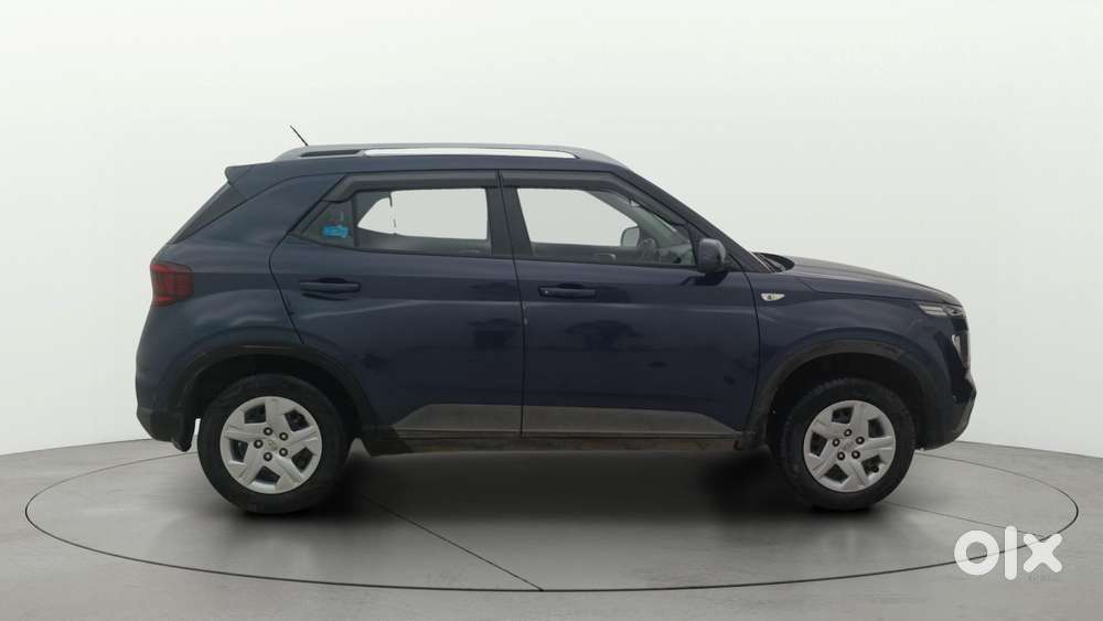 Hyundai Venue S, 2021, Petrol