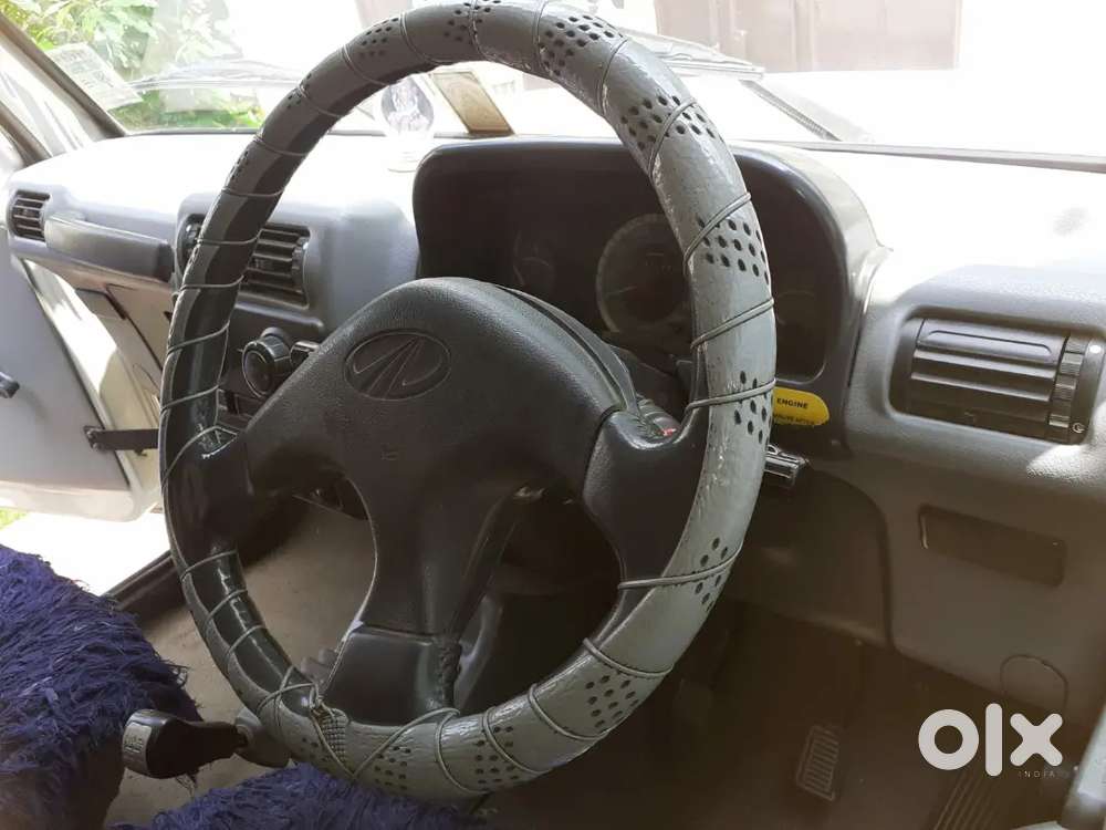 Mahindra Bolero 2.5 Sle 2007 Diesel
