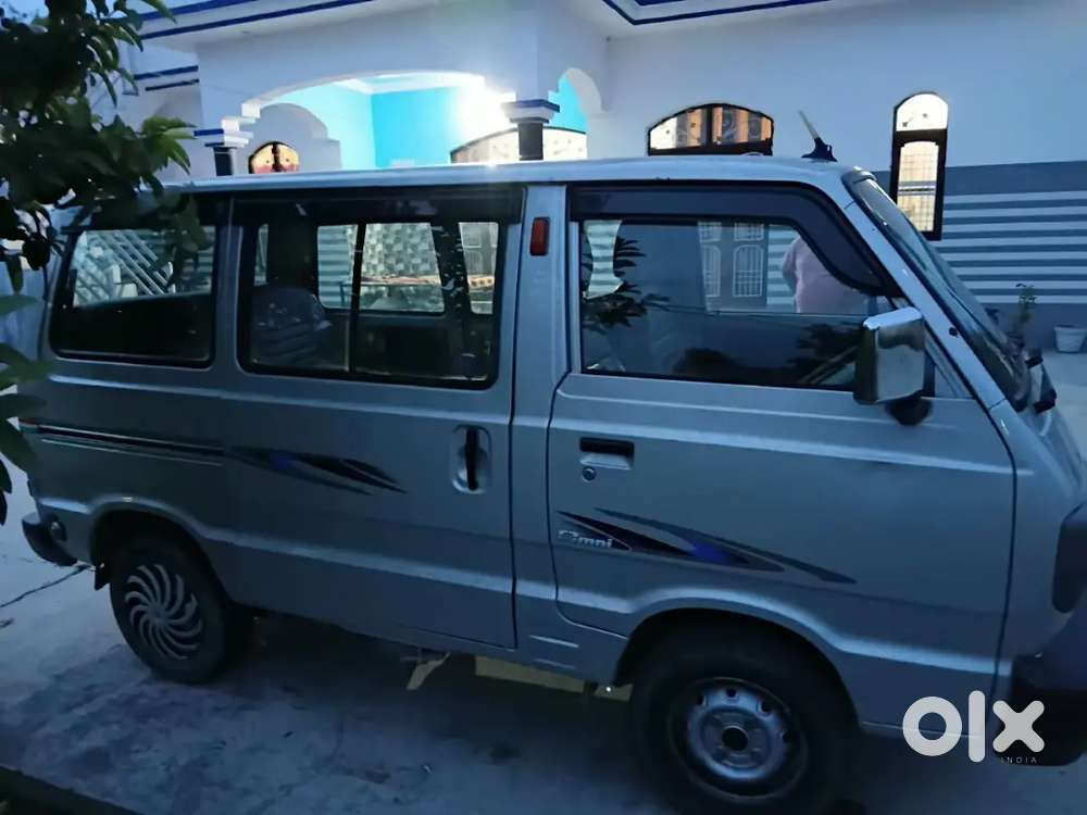 Maruti Suzuki Omni 2018 Petrol Manual