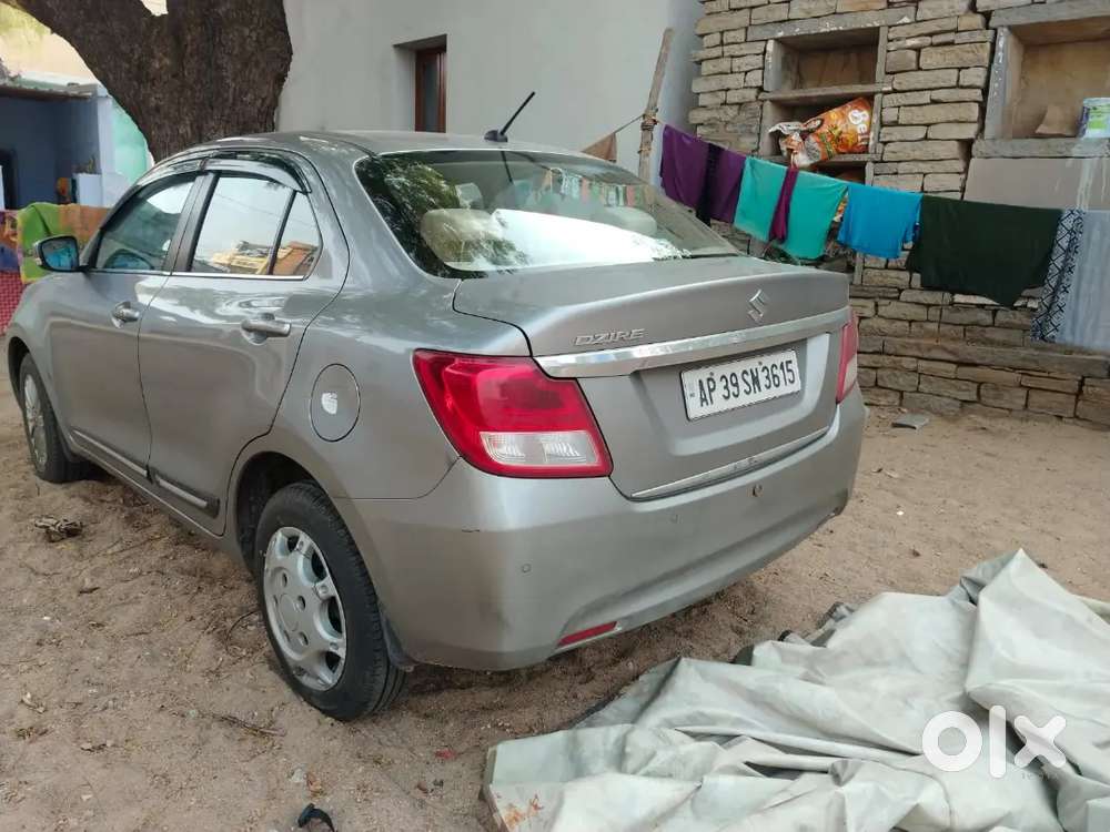 Maruti Suzuki Dzire 2023 Petrol