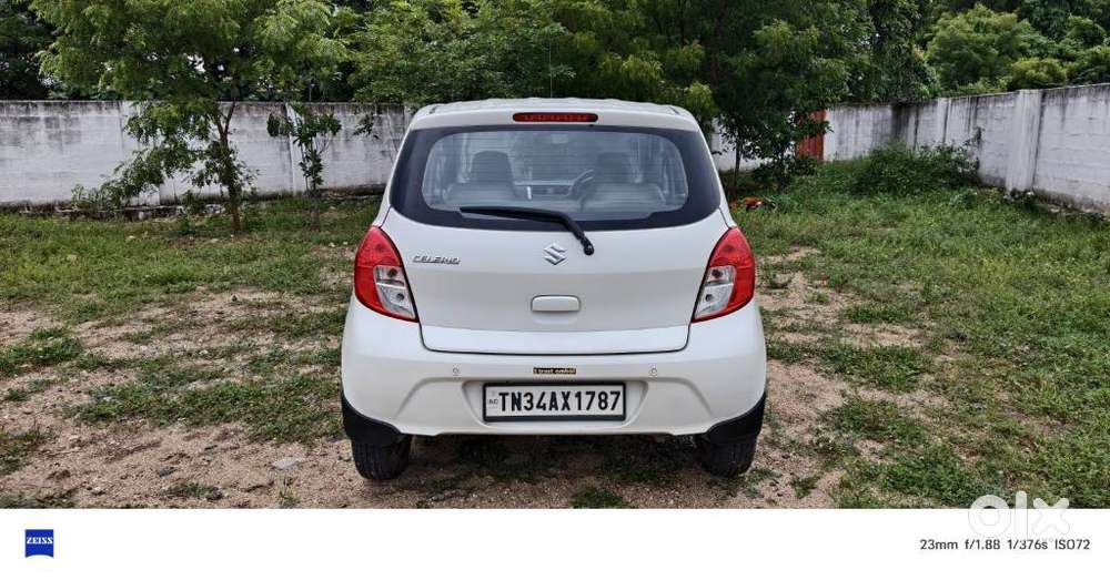 Maruti Suzuki Celerio Zxi Optional Amt, 2020, Petrol