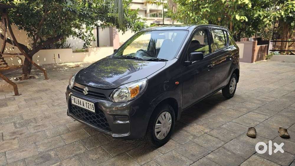 Maruti Suzuki Alto 800 Lxi, 2021, Petrol