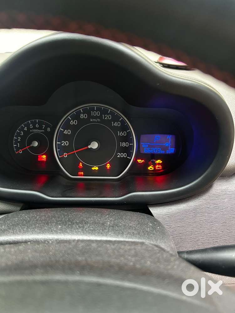 Hyundai I10 2011 Petrol 75000 Genuine Km Driven