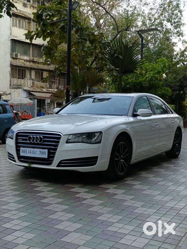 Audi A8 L 2011-2014 3.0 Tdi Quattro, 2014, Diesel