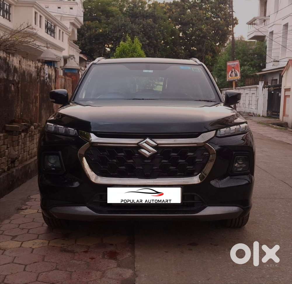 Maruti Suzuki Grand Vitara 1.5 Zeta Plus Intelligent Hybrid Ecvt, 20..