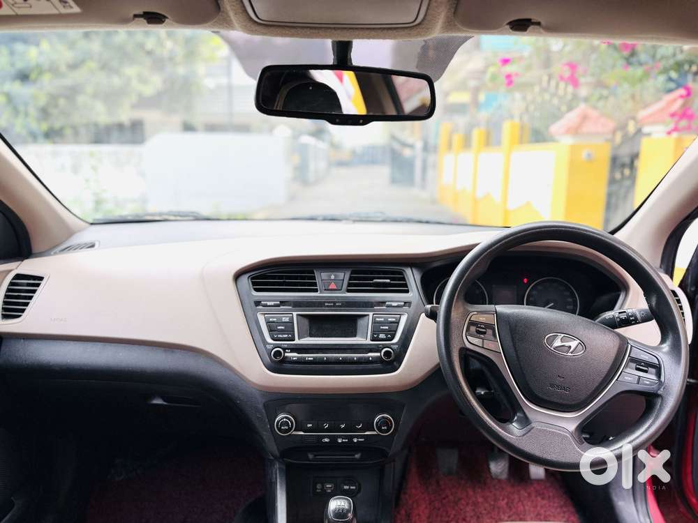 Hyundai Elite I20 Sportz Opt 1.4, 2017, Petrol