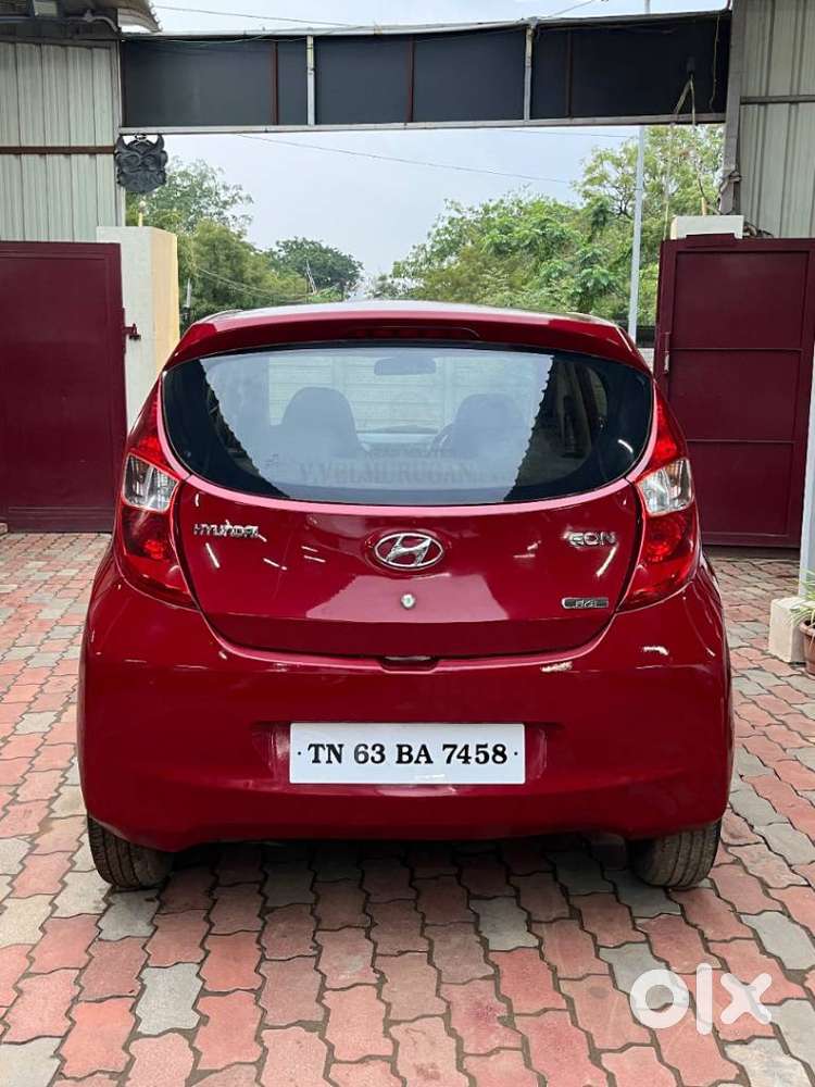 Hyundai Eon Era +, 2017, Petrol
