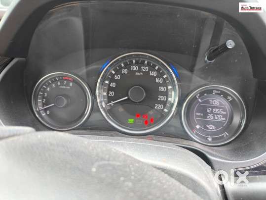 Honda City I-vtec Sv, 2018, Petrol