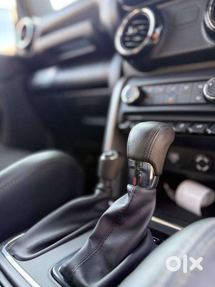 Mahindra Thar Lx D At 4wd Ht, 2023, Diesel