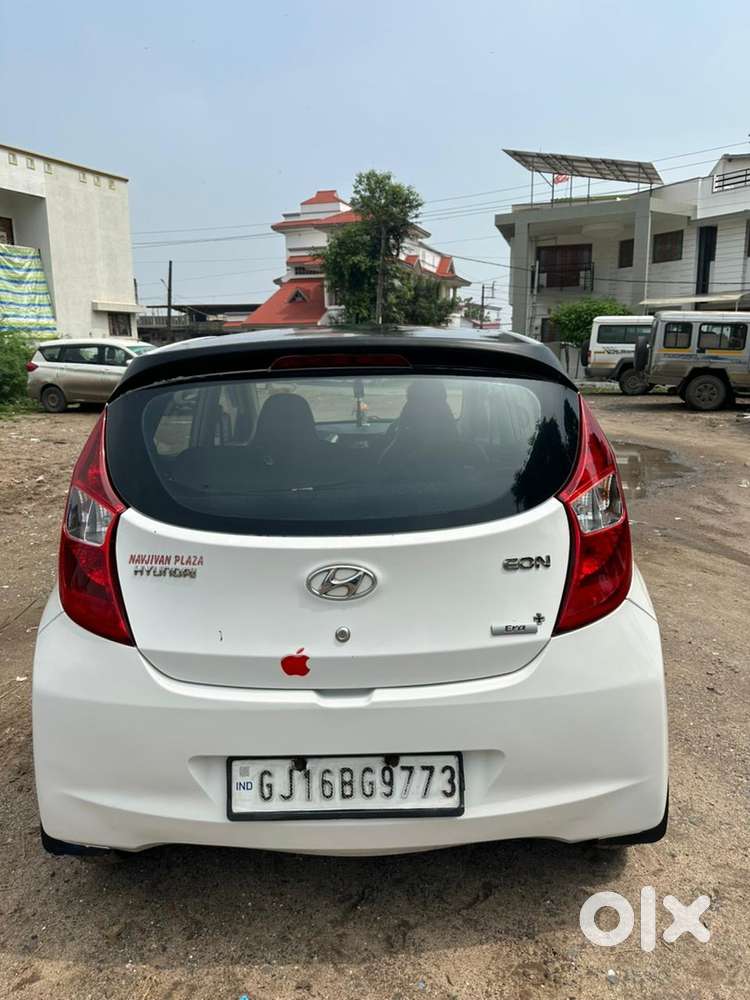Hyundai Eon 2015 Cng & Hybrids Good Condition