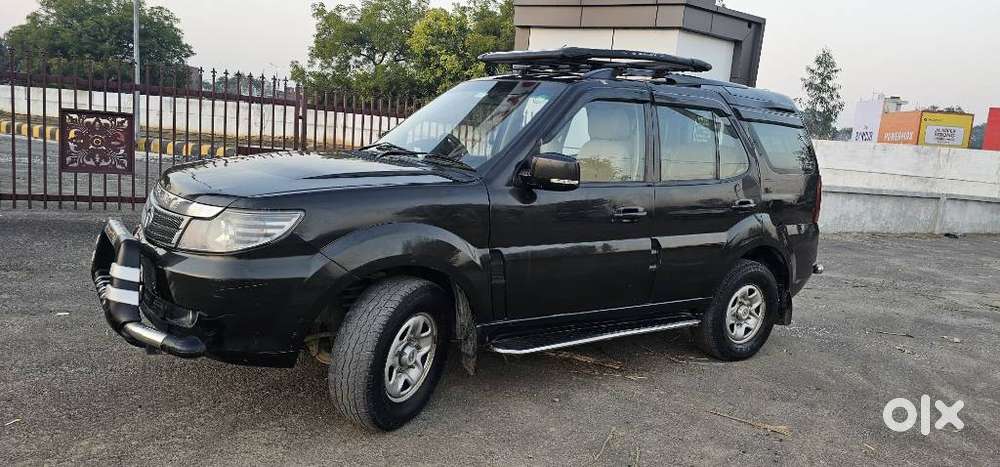 Tata Safari Storme Ex, 2014, Diesel