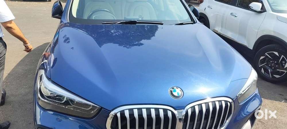 Bmw X1 2022 Diesel 38000 Km Driven
