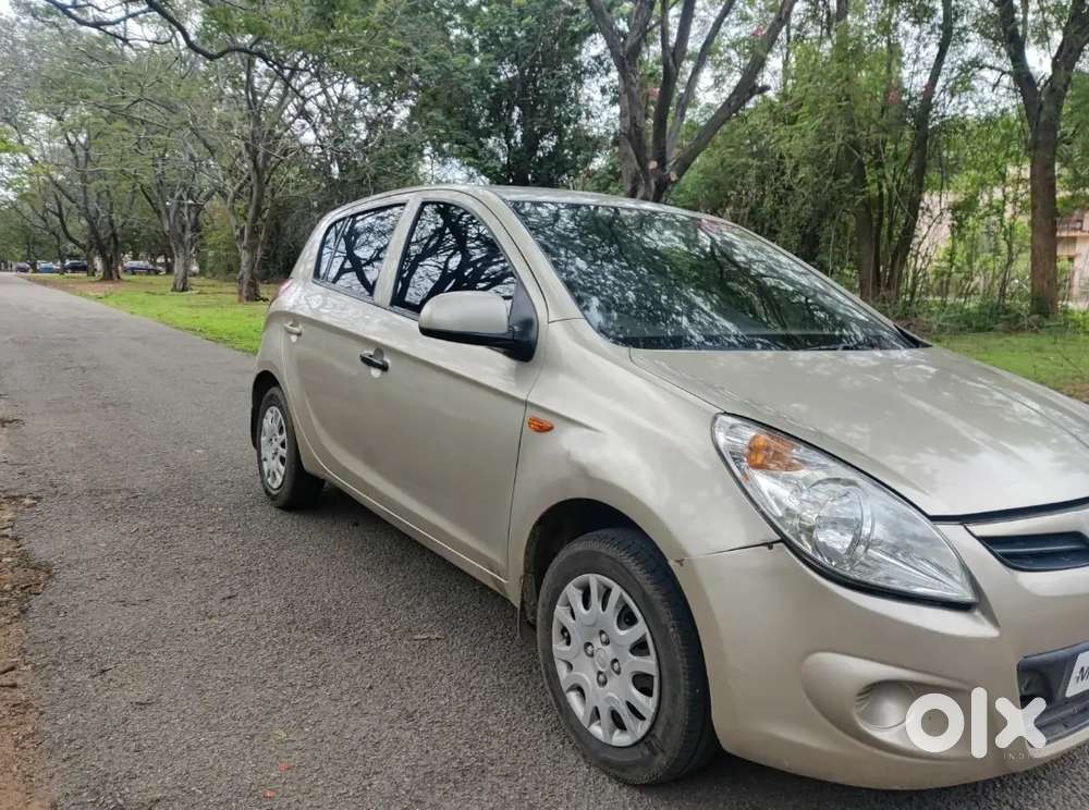 Hyundai I20 2009 Car