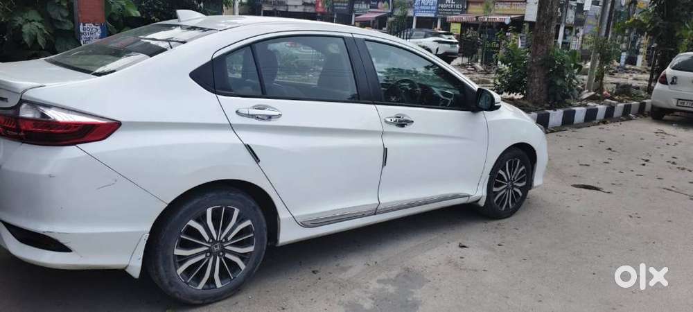 Honda City 2017diesel Mt