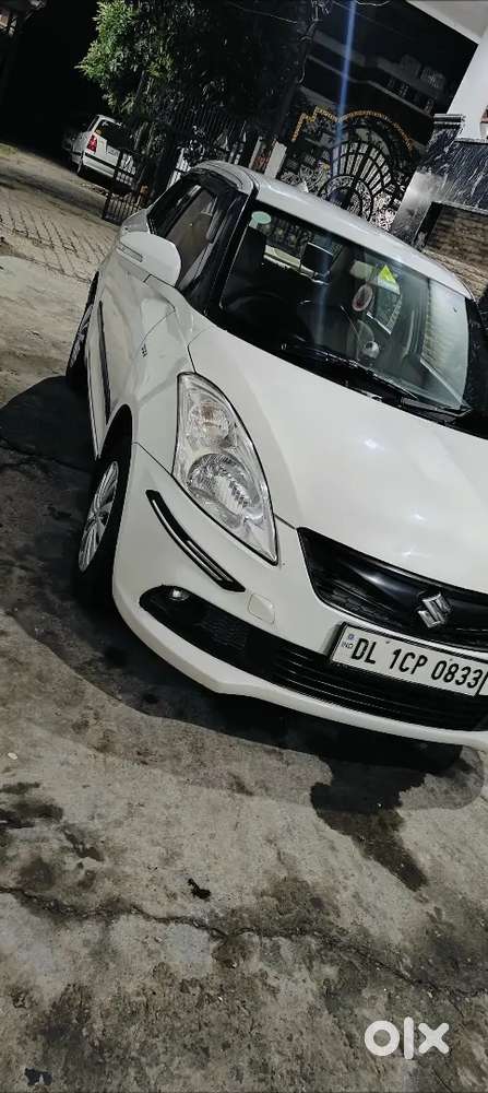 Maruti Suzuki Dzire 2013 Petrol Well Maintained Cng Fitted
