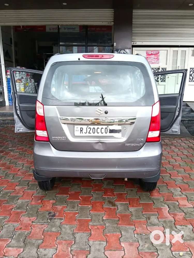 Maruti Suzuki Wagon R Lxi 2011 Petrol +lpg Car