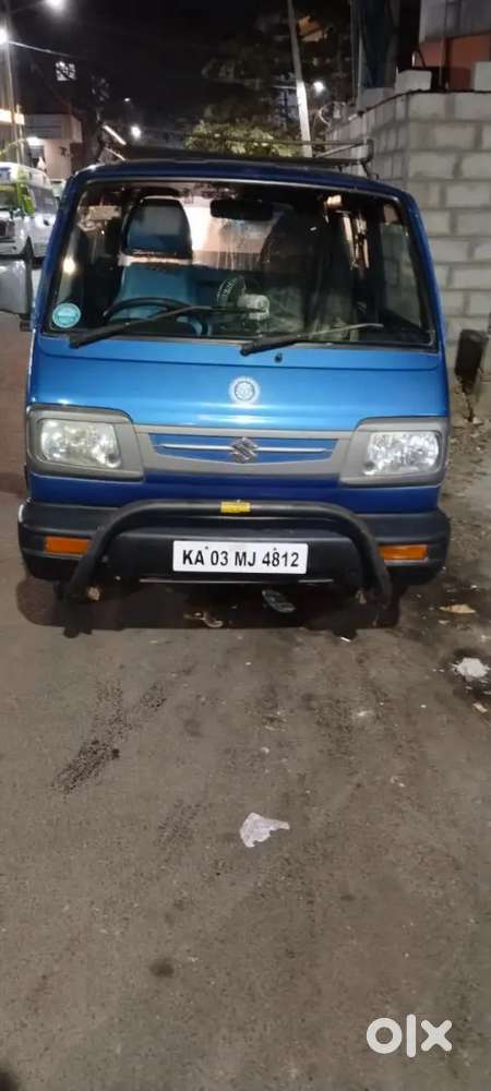 Omni 8seater Neet Maintenance