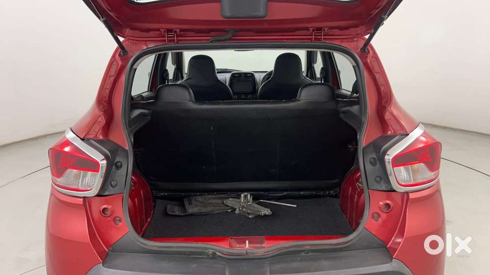 Renault Kwid 1.0 Rxt, 2016, Petrol