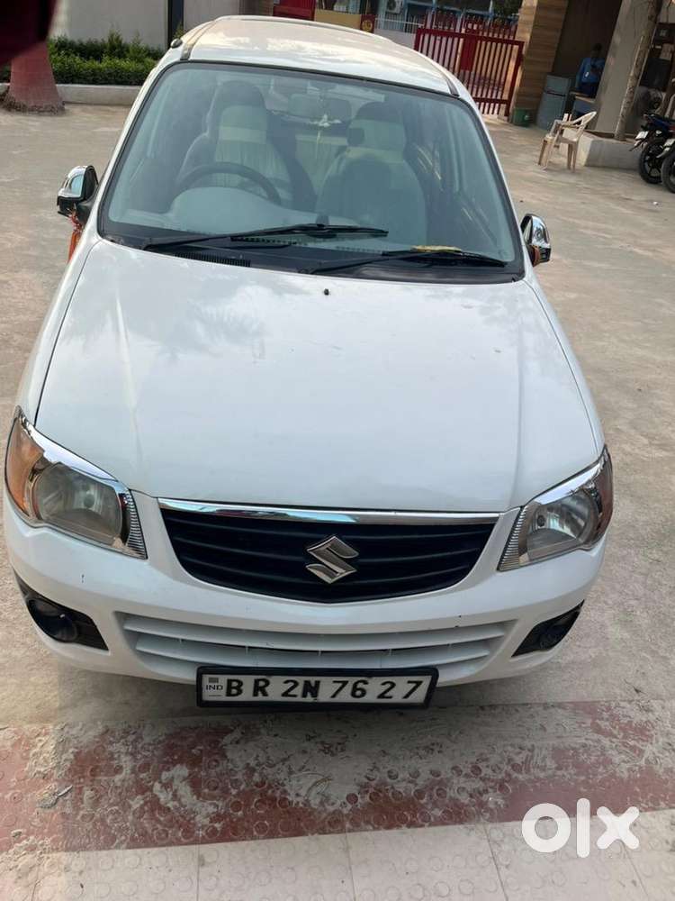 Maruti Suzuki Alto K10 2011 Petrol Well Maintained