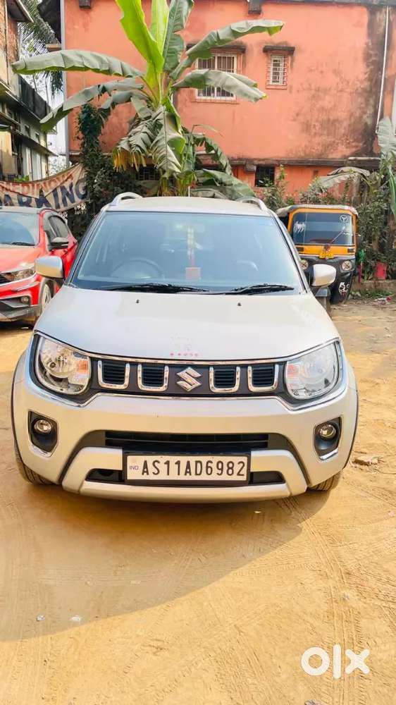 Maruti Suzuki Ignis 2024 Petrol 2000 Km Driven