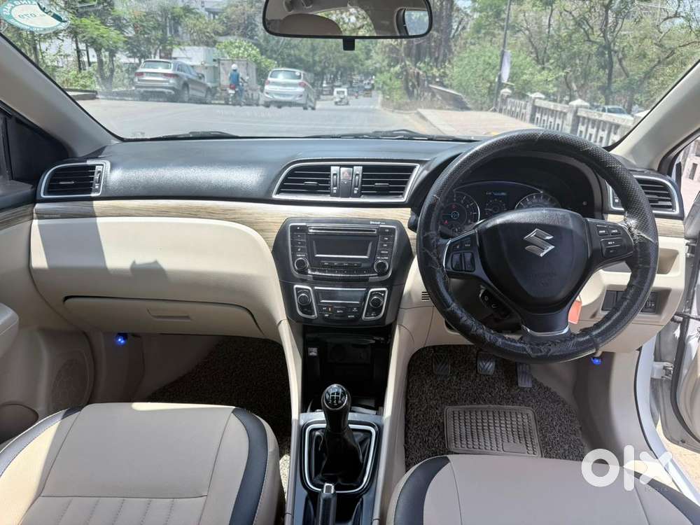 Maruti Suzuki Ciaz Delta 1.5, 2022, Petrol