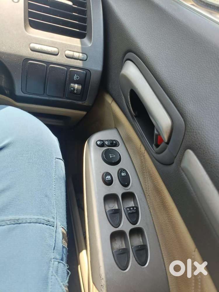 Honda Civic 2011 Petrol Well Maintained