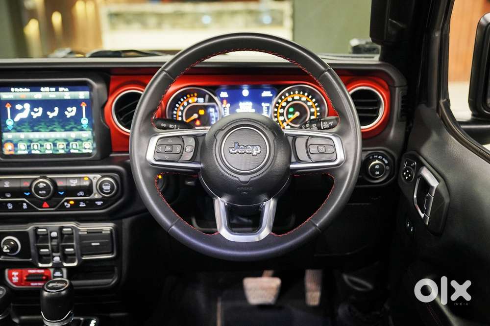 Jeep Wrangler Rubicon, 2024, Petrol