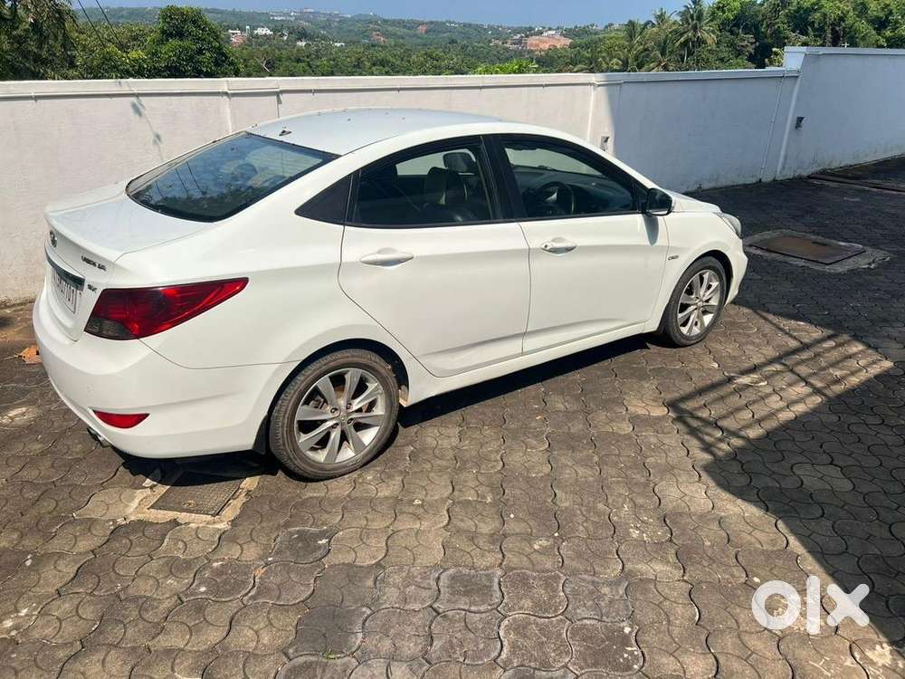 Hyundai Diesel Car 2013