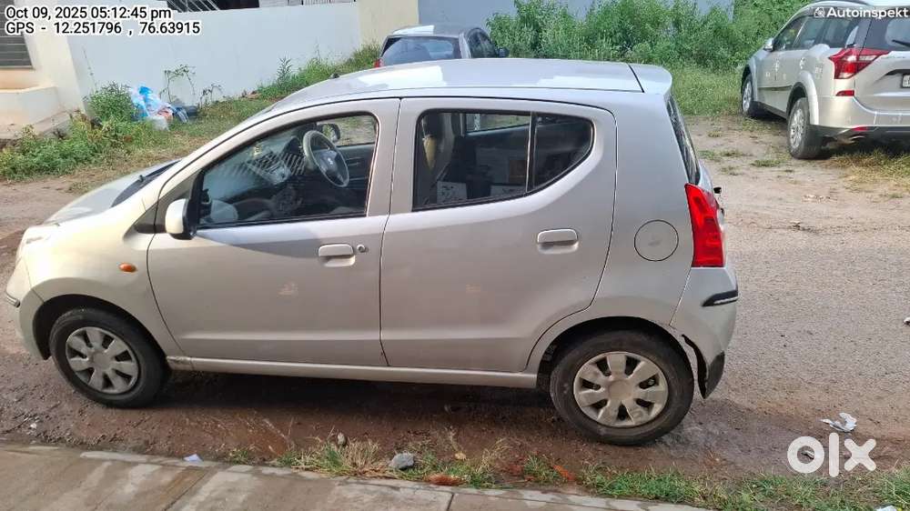 Maruti Suzuki A-star 2011