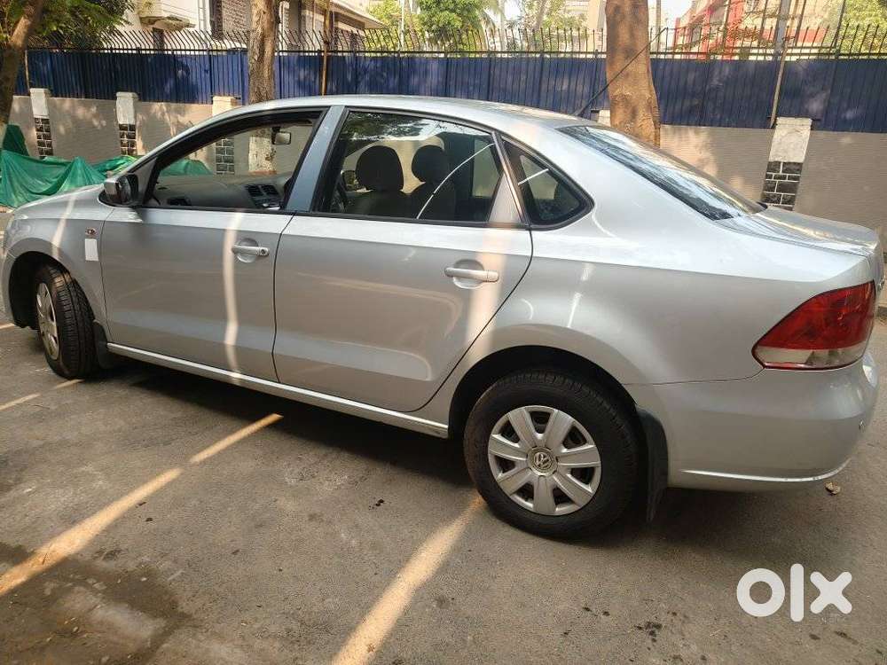 Volkswagen Vento 2010-2013 Petrol Comfortline, 2011, Petrol