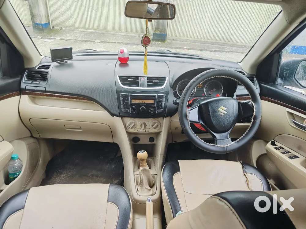 Dzire 6th Month Warrenty
