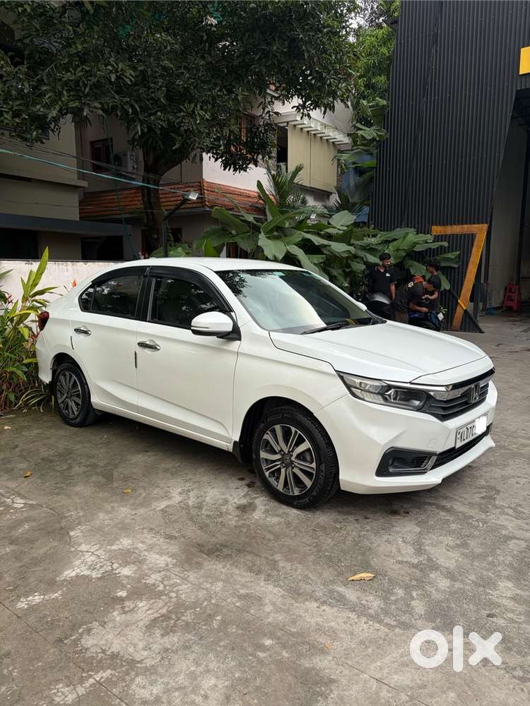 Honda Amaze Vx Automatic 2022