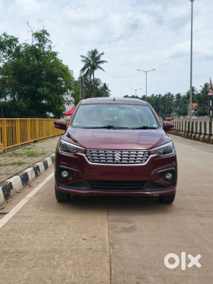 Maruti Suzuki Ertiga 1.4 Zxi Plus, 2019, Petrol