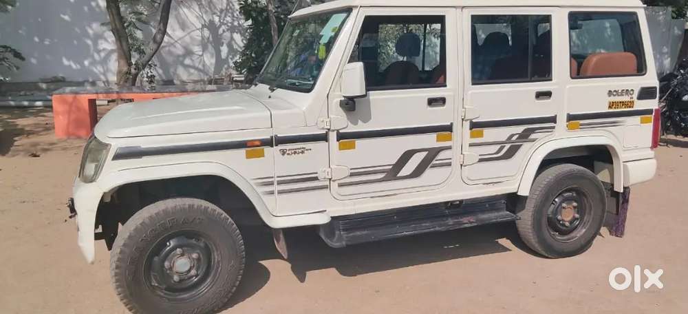 Mahindra Be 6 2020
