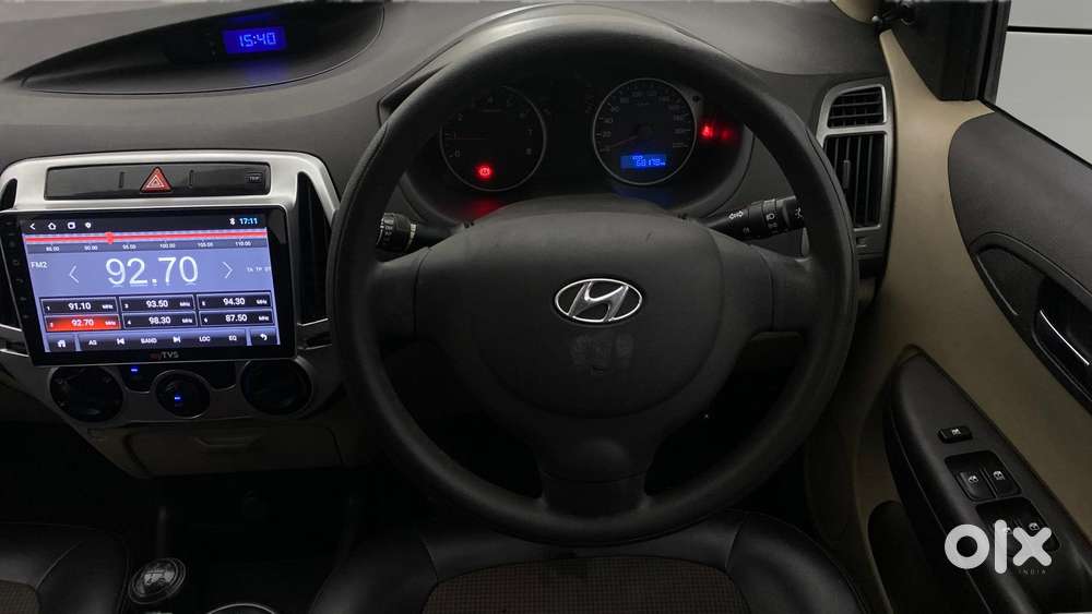 Hyundai I20 2012-2014 Magna, 2013, Petrol