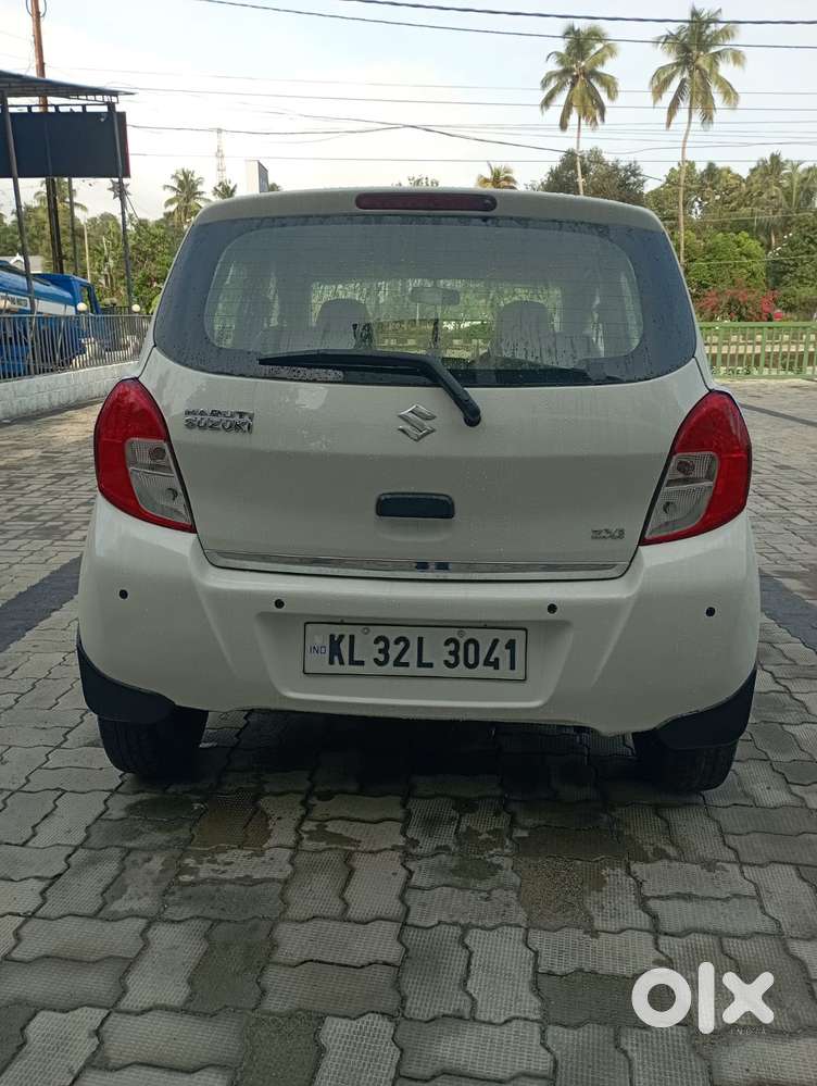Maruti Suzuki Celerio Zxi, 2017, Petrol