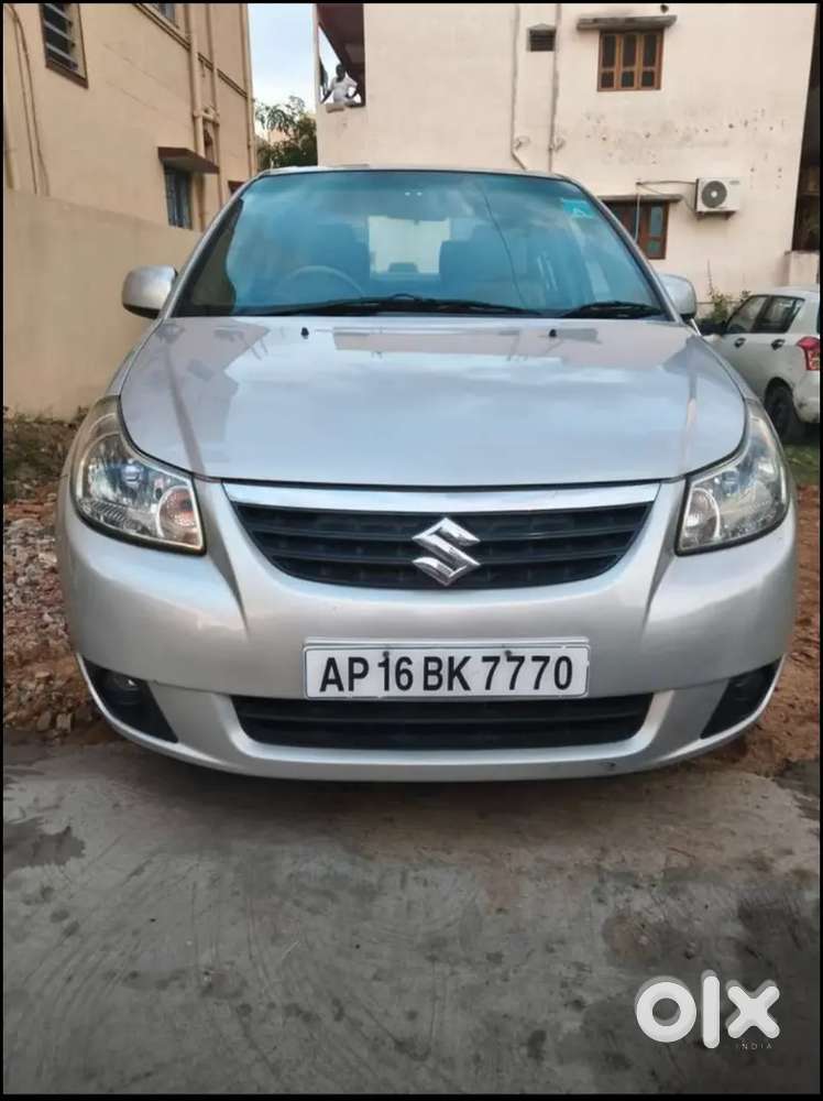 Maruti Suzuki Sx4 4 Good Engine Condition