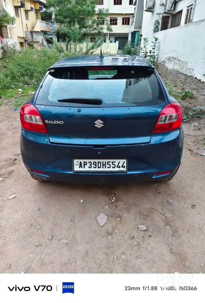 Maruti Suzuki Baleno 2020