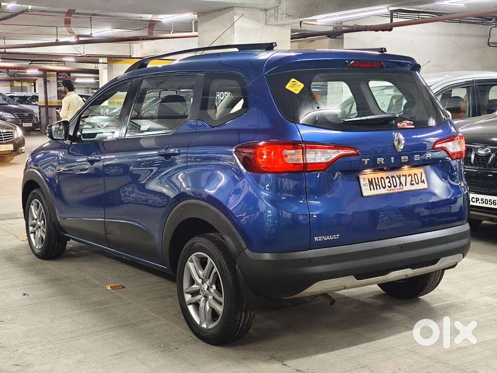 Renault Triber Rxz Easy-r Amt, 2022, Petrol